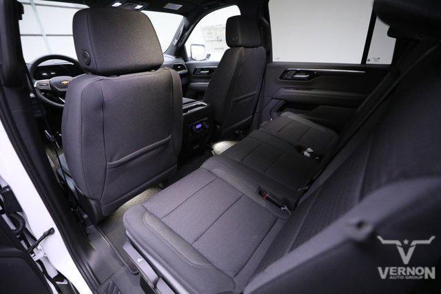 new 2025 Chevrolet Suburban car, priced at $62,397