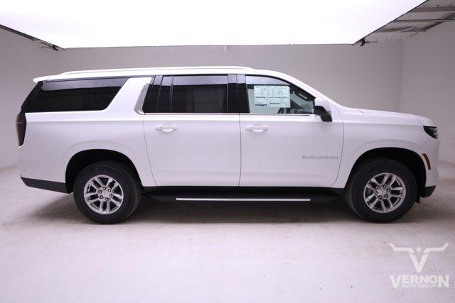 new 2025 Chevrolet Suburban car, priced at $62,397