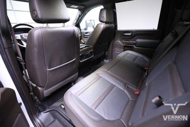 used 2022 GMC Sierra 3500 car, priced at $51,999