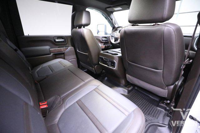 used 2022 GMC Sierra 3500 car, priced at $51,999