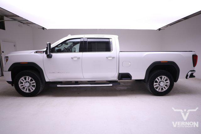 used 2022 GMC Sierra 3500 car, priced at $51,999