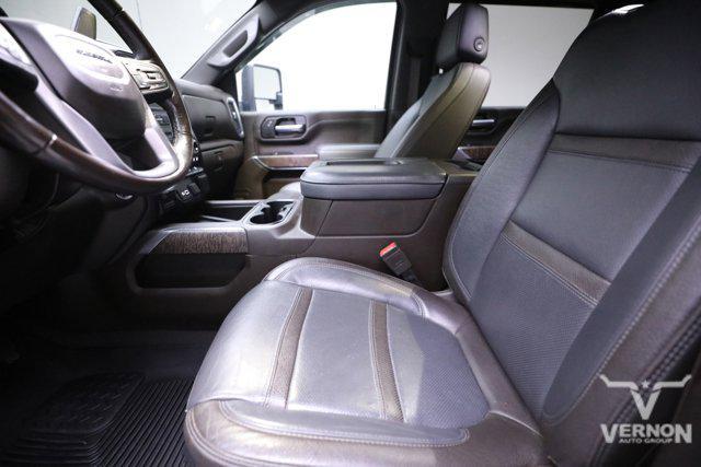 used 2022 GMC Sierra 3500 car, priced at $51,999