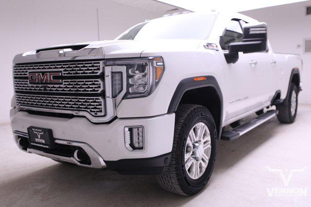 used 2022 GMC Sierra 3500 car, priced at $51,999