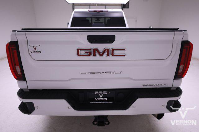 used 2022 GMC Sierra 3500 car, priced at $51,999