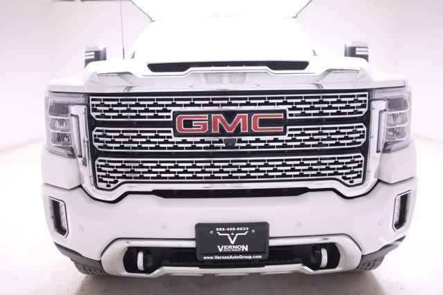 used 2022 GMC Sierra 3500 car, priced at $51,999