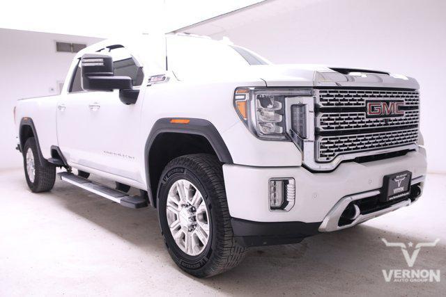 used 2022 GMC Sierra 3500 car, priced at $51,999