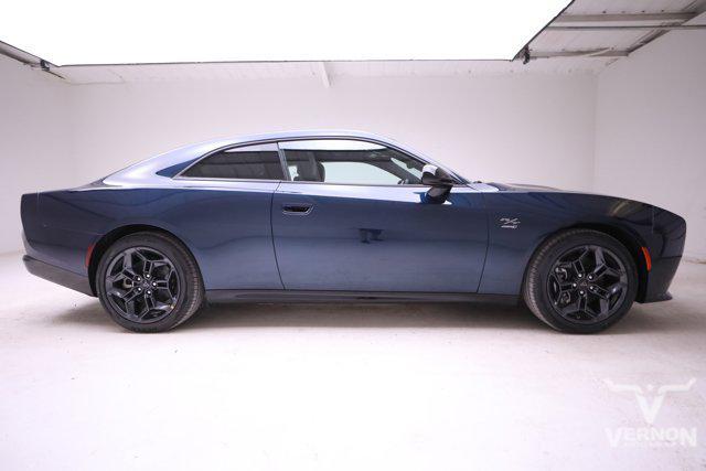 new 2025 Dodge Charger Daytona car, priced at $58,402
