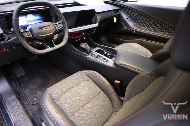 new 2025 Dodge Charger Daytona car, priced at $58,402