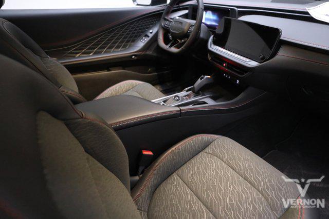 new 2025 Dodge Charger Daytona car, priced at $58,402