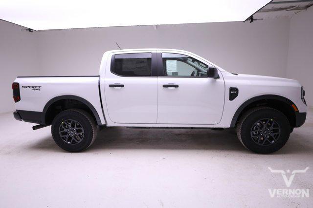 new 2024 Ford Ranger car, priced at $39,801