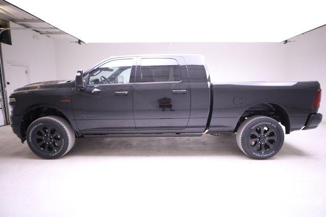 new 2025 Ram 2500 car, priced at $81,954