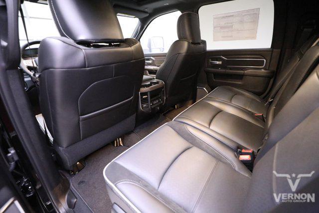 new 2025 Ram 2500 car, priced at $81,954