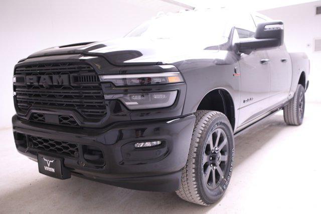 new 2025 Ram 2500 car, priced at $81,954