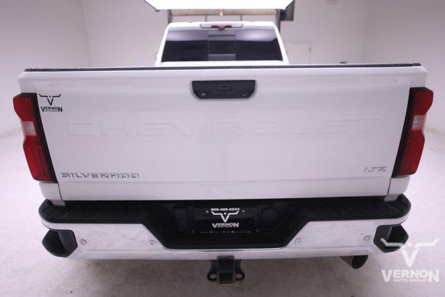 used 2021 Chevrolet Silverado 3500 car, priced at $43,999