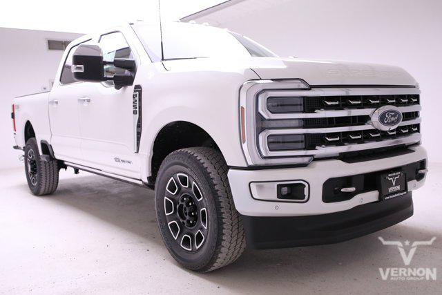 new 2024 Ford F-250 car, priced at $90,891