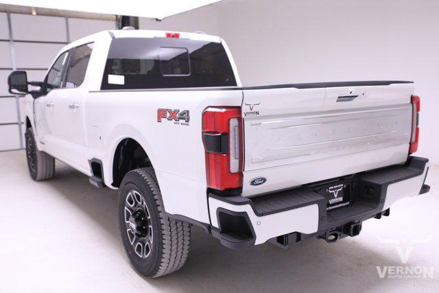 new 2024 Ford F-250 car, priced at $90,891