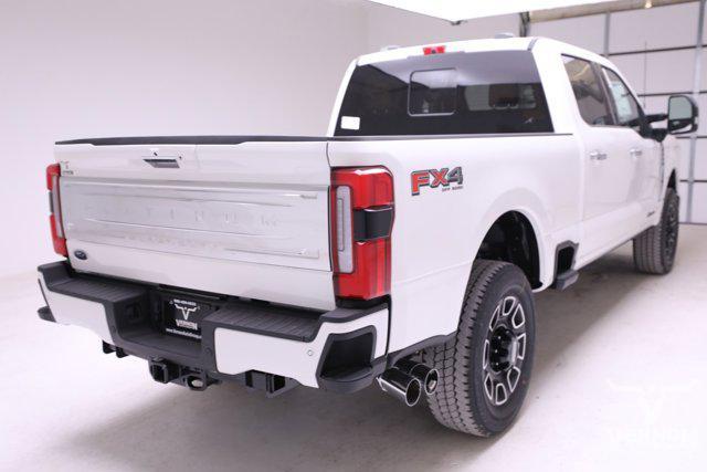 new 2024 Ford F-250 car, priced at $90,891