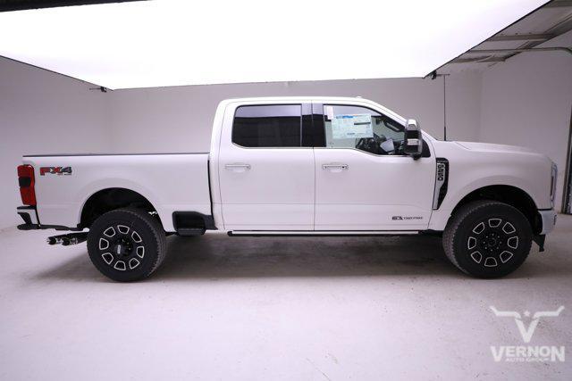 new 2024 Ford F-250 car, priced at $90,891