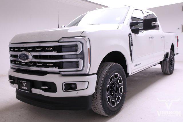 new 2024 Ford F-250 car, priced at $90,891