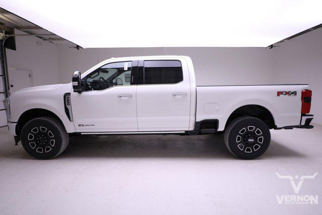 new 2024 Ford F-250 car, priced at $90,891