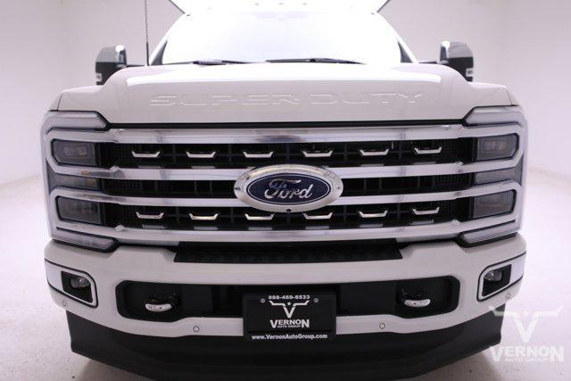 new 2024 Ford F-250 car, priced at $90,891