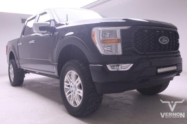 used 2022 Ford F-150 car, priced at $41,999