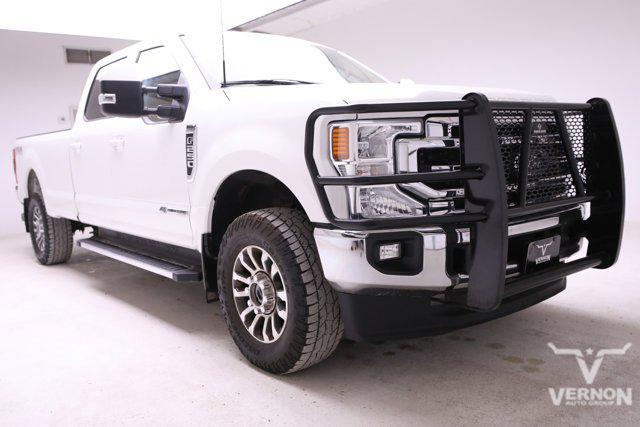 used 2022 Ford F-250 car, priced at $59,599