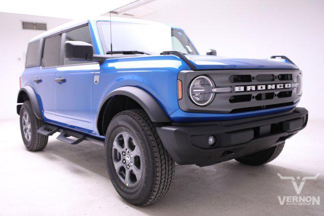 new 2024 Ford Bronco car, priced at $42,890