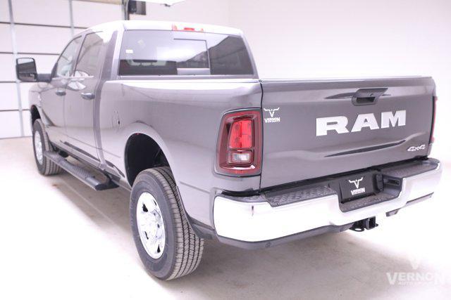 new 2025 Ram 2500 car, priced at $62,421