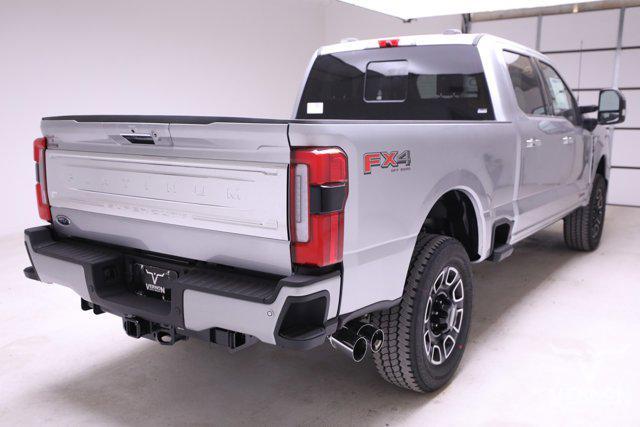 new 2024 Ford F-250 car, priced at $90,056