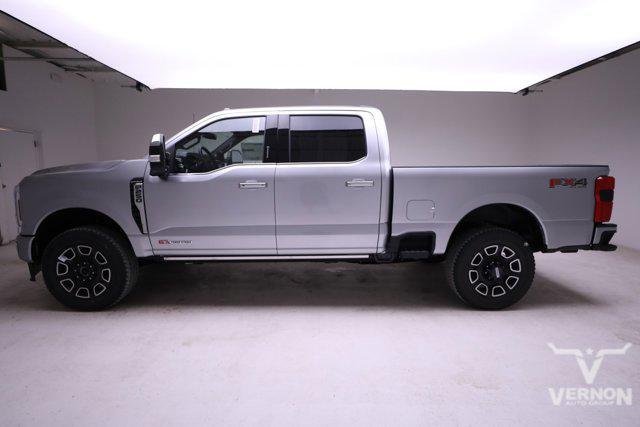 new 2024 Ford F-250 car, priced at $90,056