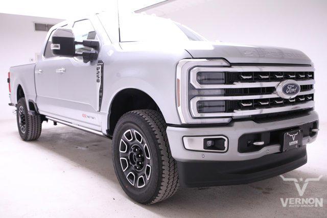 new 2024 Ford F-250 car, priced at $90,056