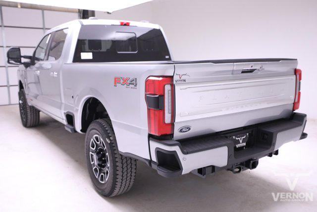 new 2024 Ford F-250 car, priced at $90,056