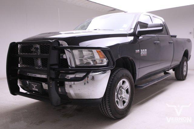 used 2018 Ram 2500 car, priced at $13,999