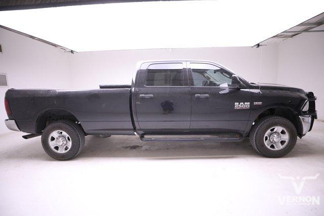 used 2018 Ram 2500 car, priced at $13,999