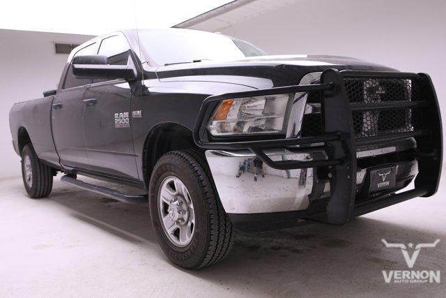 used 2018 Ram 2500 car, priced at $13,999