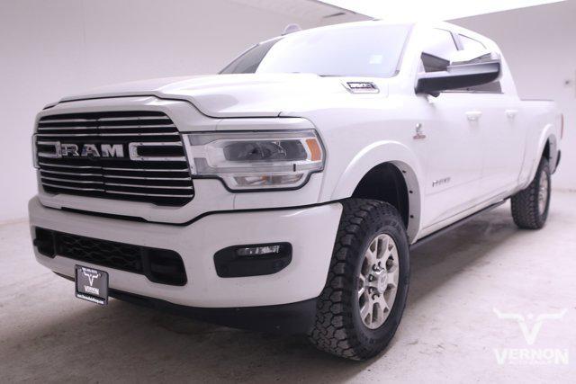 used 2019 Ram 3500 car, priced at $47,999