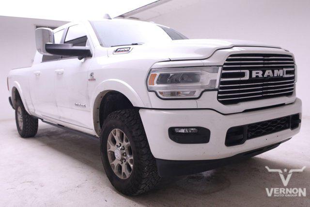 used 2019 Ram 3500 car, priced at $47,999
