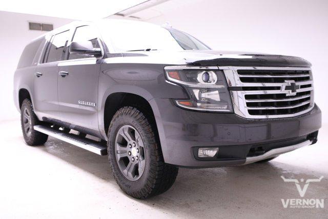 used 2015 Chevrolet Suburban car, priced at $15,999