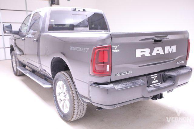new 2025 Ram 3500 car, priced at $75,205
