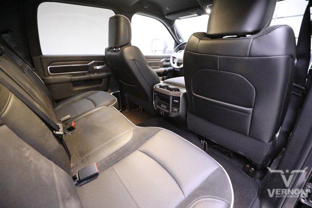 new 2025 Ram 3500 car, priced at $75,205