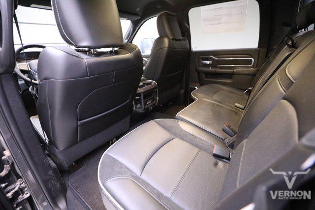 new 2025 Ram 3500 car, priced at $75,205