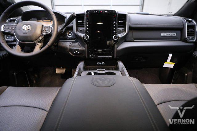 new 2025 Ram 3500 car, priced at $75,205