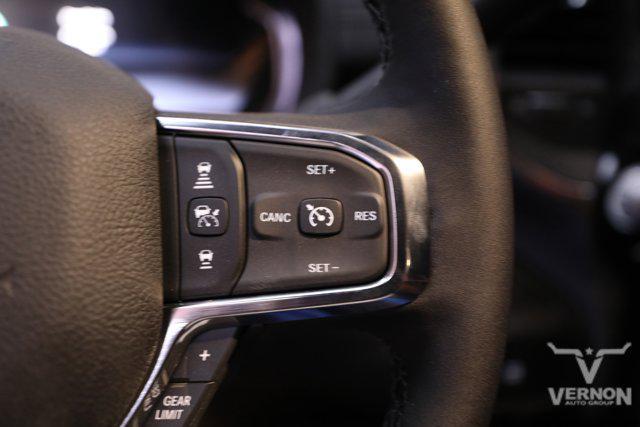 new 2025 Ram 3500 car, priced at $75,205