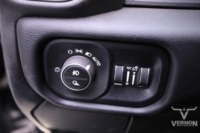 new 2025 Ram 3500 car, priced at $75,205
