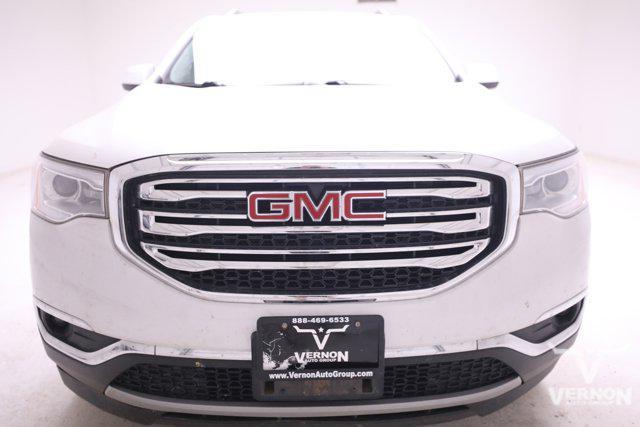 used 2017 GMC Acadia car, priced at $15,999