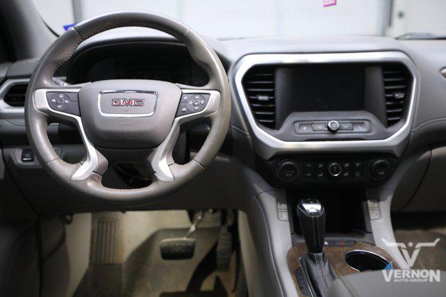 used 2017 GMC Acadia car, priced at $15,999