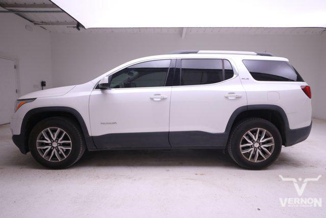 used 2017 GMC Acadia car, priced at $15,999