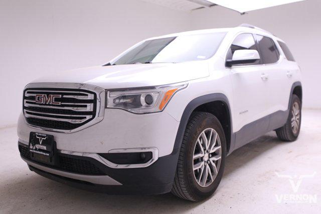 used 2017 GMC Acadia car, priced at $15,999