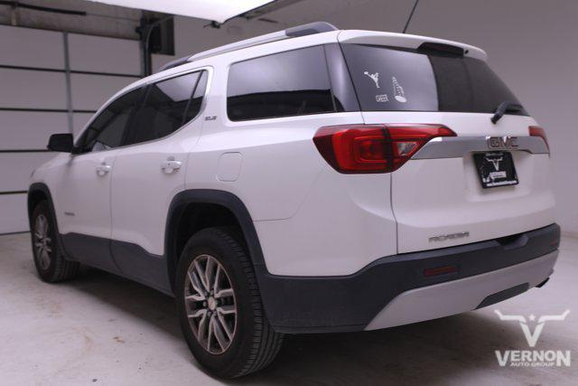 used 2017 GMC Acadia car, priced at $15,999
